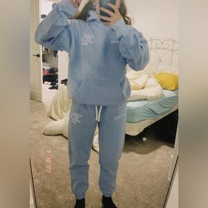 INAKA POWER BLUE SET SMALL